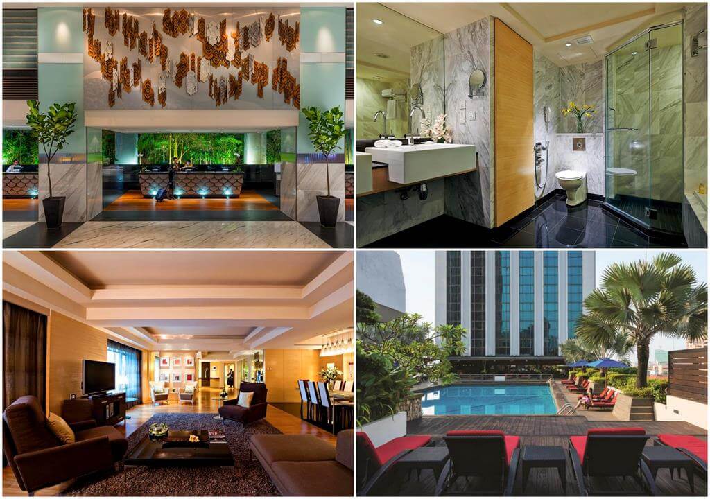 吉隆坡賓樂雅酒店