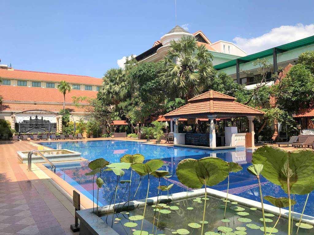 森瑪迪維吳哥飯店（Hotel Somadevi Angkor Resort & Spa）