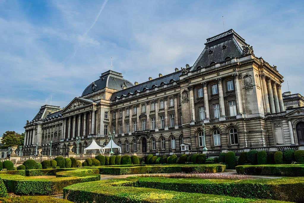 布魯塞爾王宮