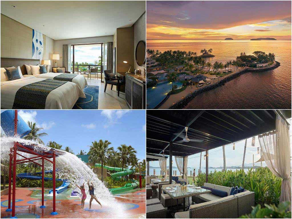 Shangri-La's-Tanjung-Aru-Resort-&-Spa