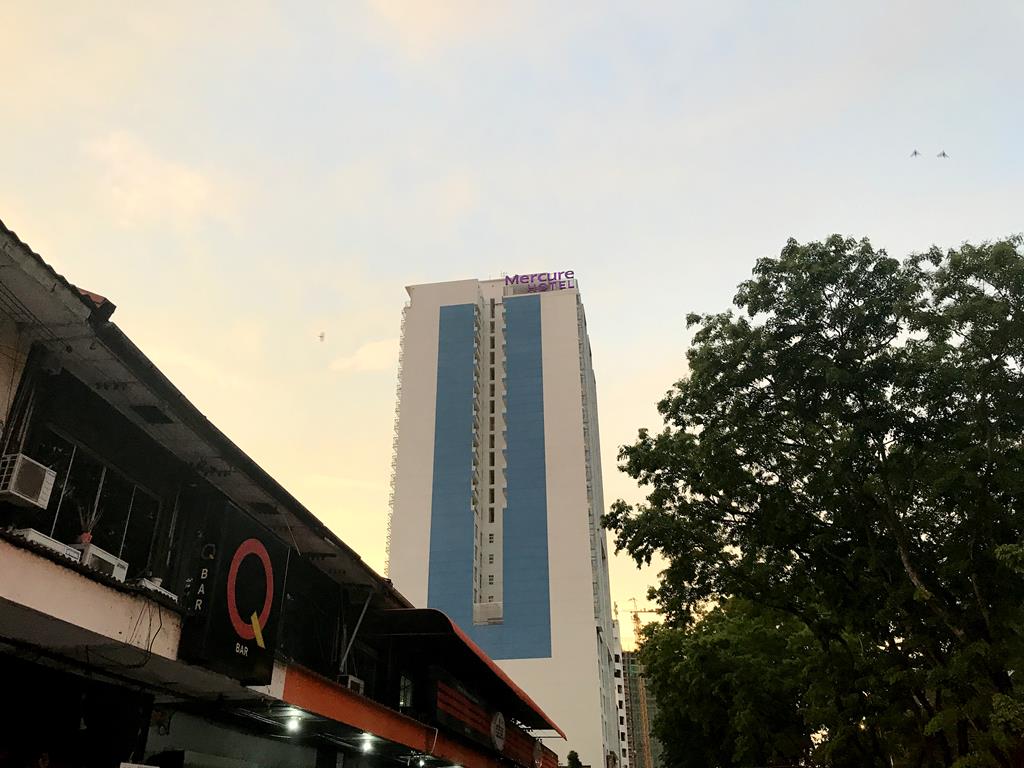 Mercure Kota Kinabalu City Centre