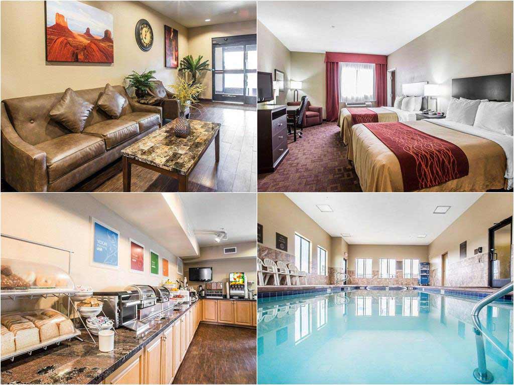 Comfort-Inn-&-Suites-Page-at-Lake-Powell