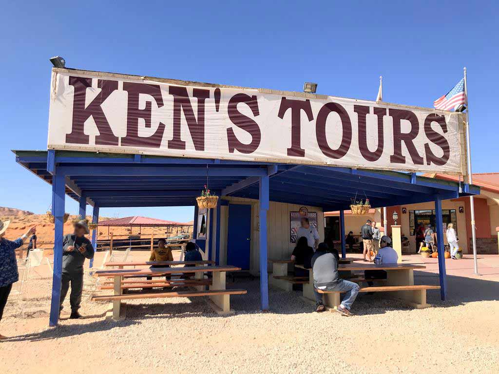 Lower-Antelope-Canyon Ken’s-Tours