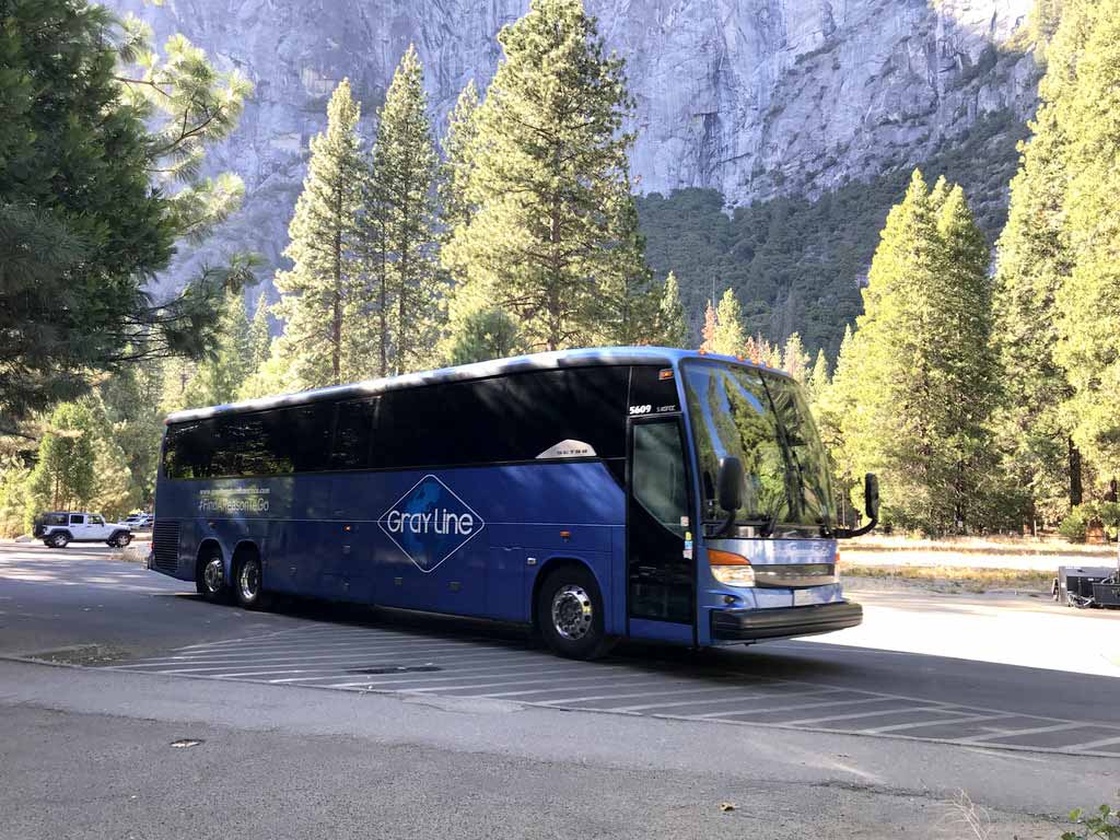 Yosemite-day-tour