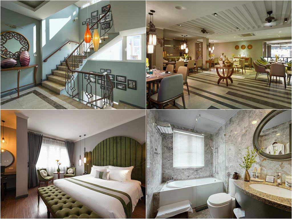 Essence Hanoi Hotel & Spa 