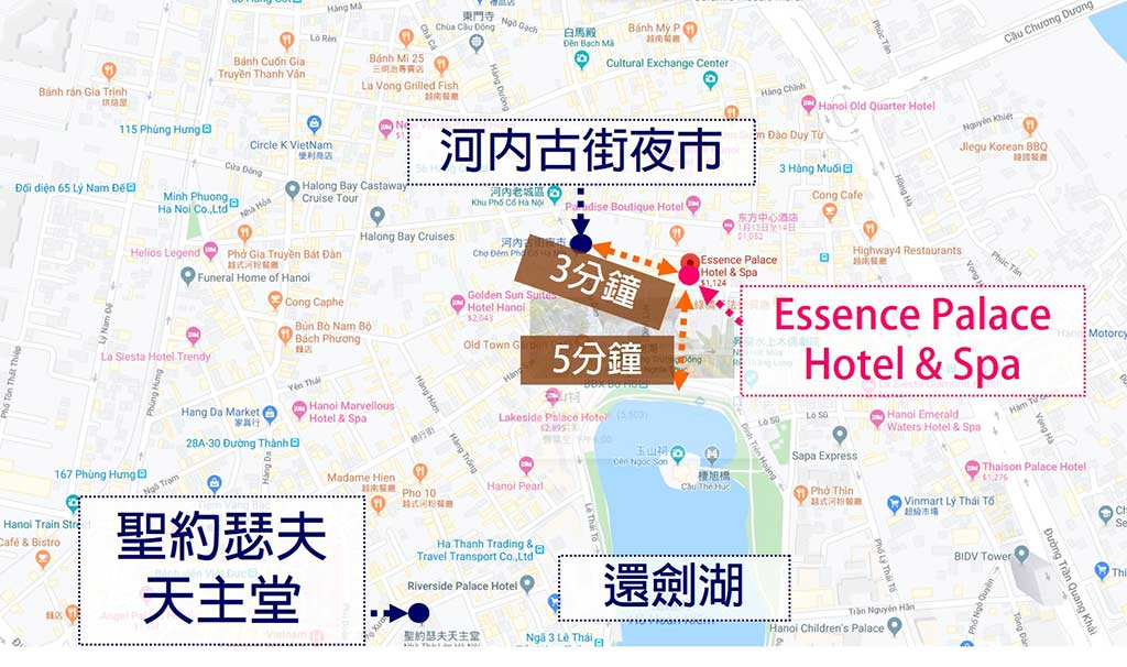 Essence-Palace-Hotel-&-Spa-hotel-map
