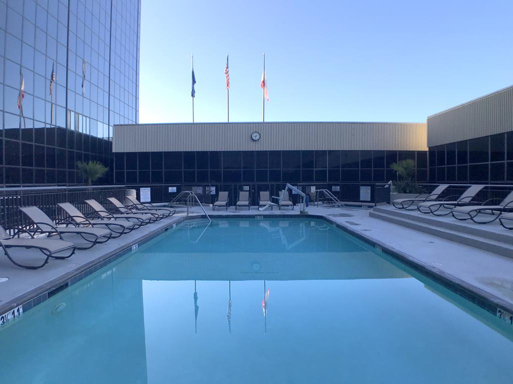 Facility of Hilton Los Angeles Airport