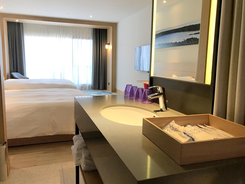 Room of Discovery hotel Penghu