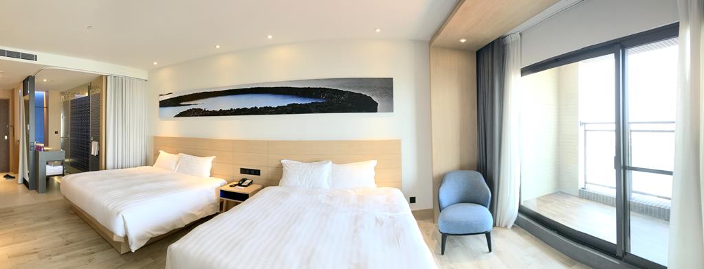 Room of Discovery hotel Penghu