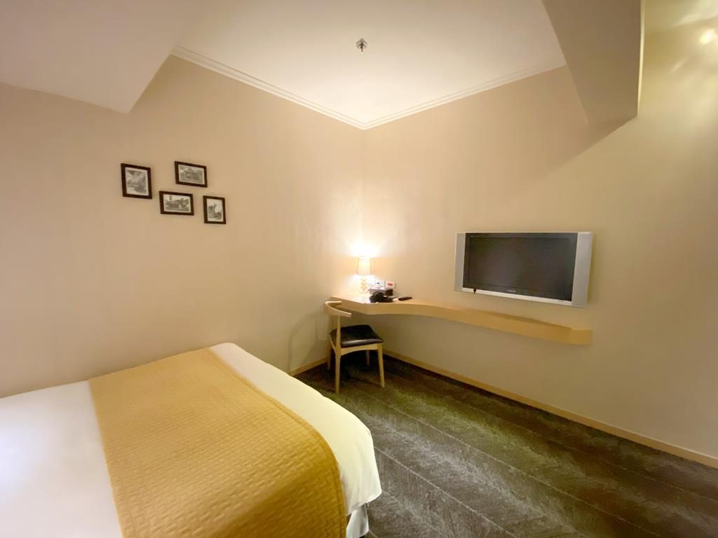 Room of Maison de Chine Hotel Chiayi