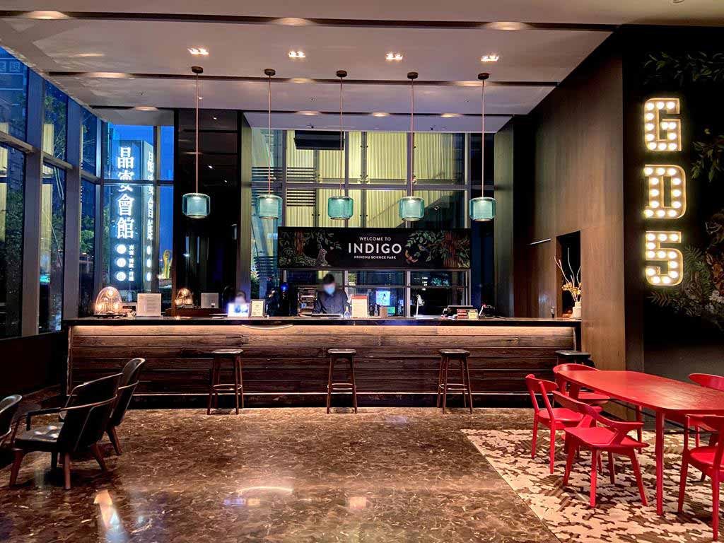 Lobby-of-hotel-indigo-hsinchu