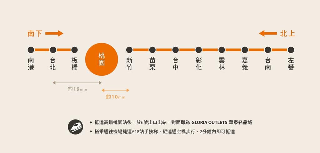 transport-to-gloria-outlets