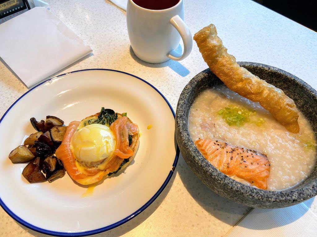 breakfast-of-hotel-indigo-taipei