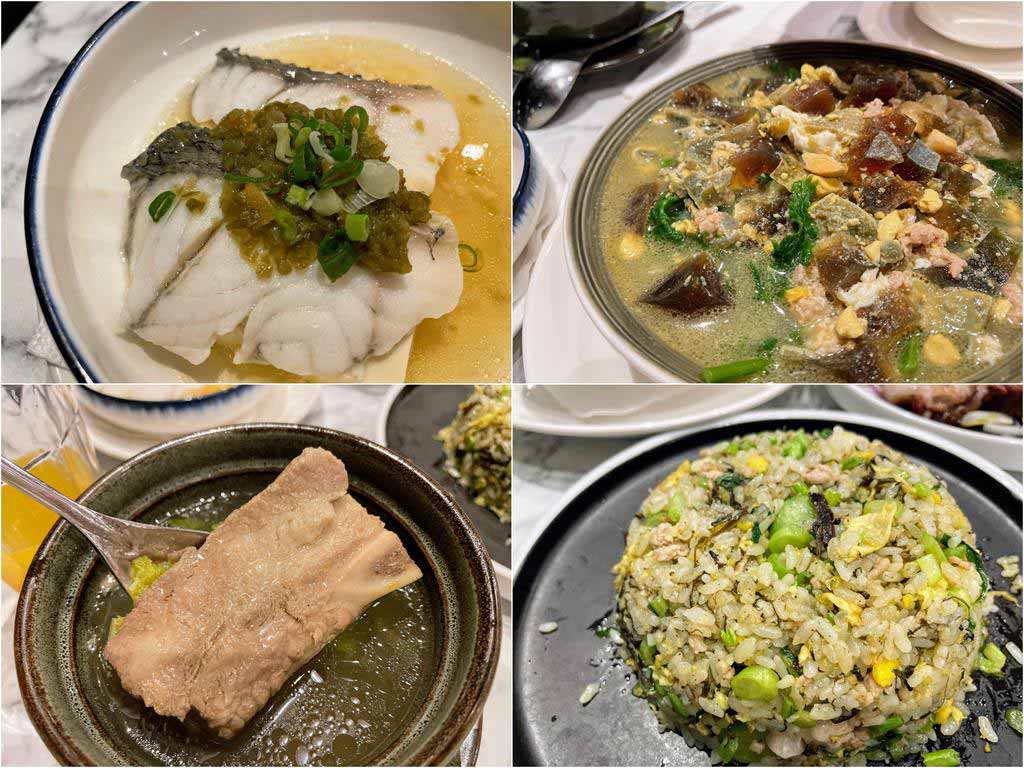 dinner-of-Lakeshore-Hotel-Hualien-Taroko