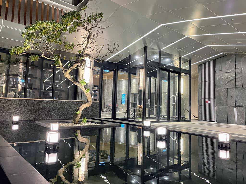 lobby-of-Lakeshore-Hotel-Hualien-Taroko
