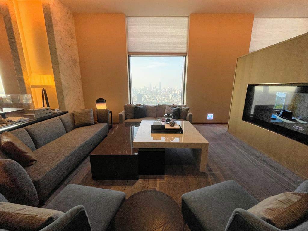 executive-lounge--of-Kaohsiung-Marriott-Hotel-