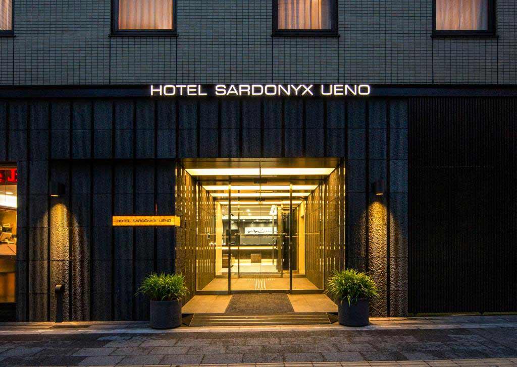 Hotel-Sardonyx-Ueno
