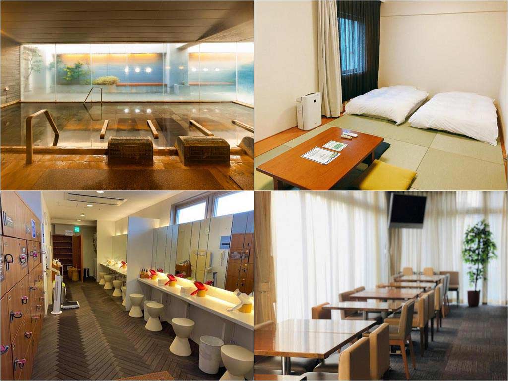 Dormy Inn飯店 - 金澤天然溫泉