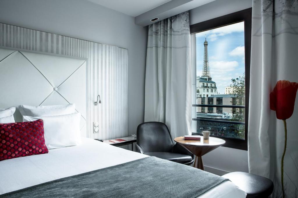 帕里斯巴黎埃菲爾鐵塔酒店