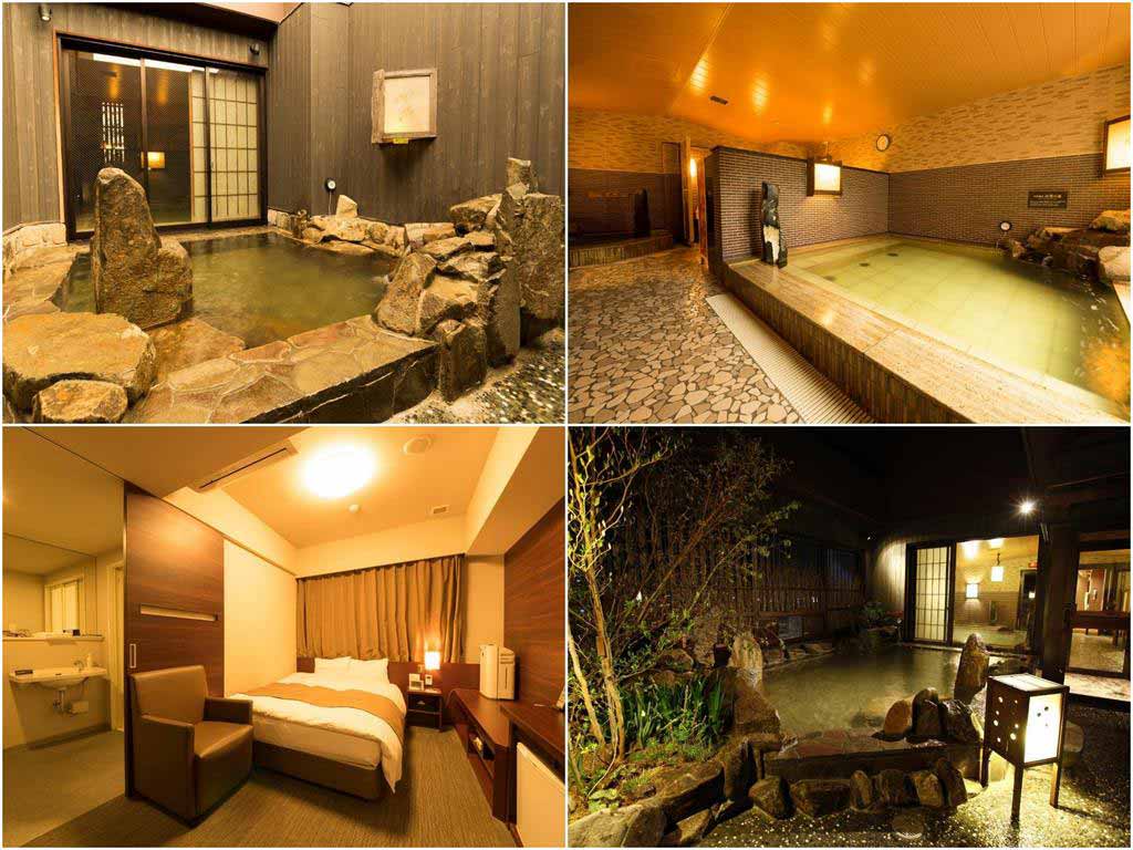 Dormy-Inn飯店---姫路天然溫泉