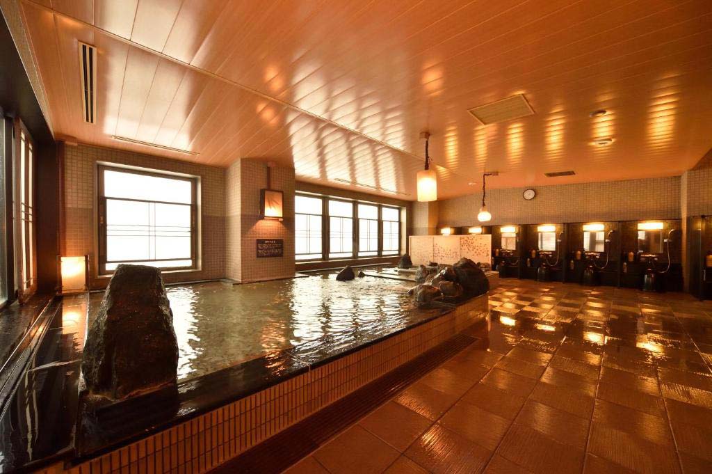 Dormy-Inn飯店---旭川天然溫泉