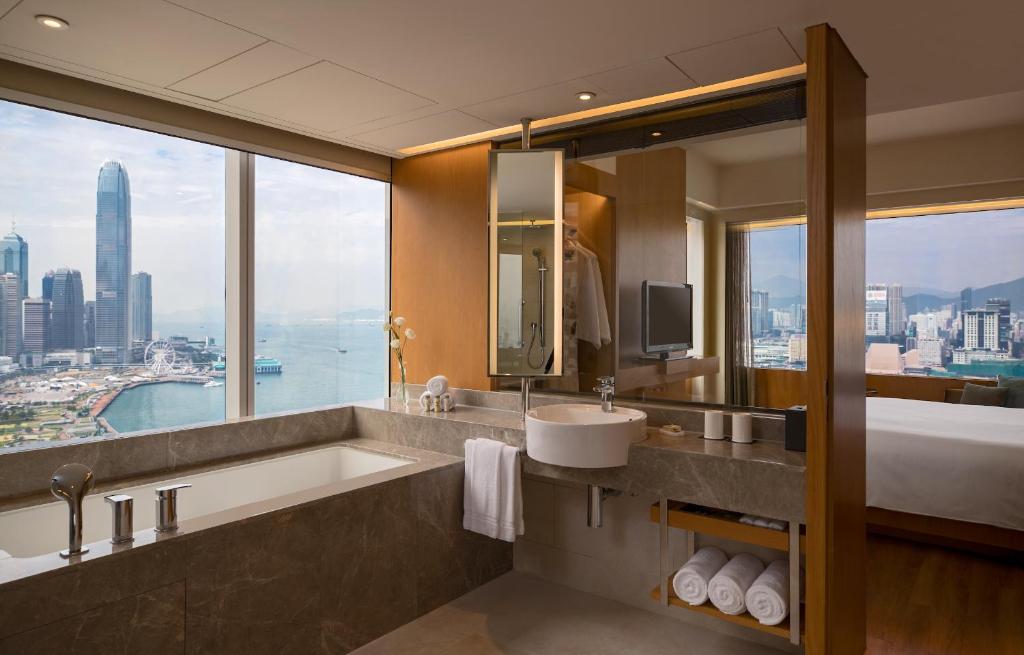 香港浴缸酒店