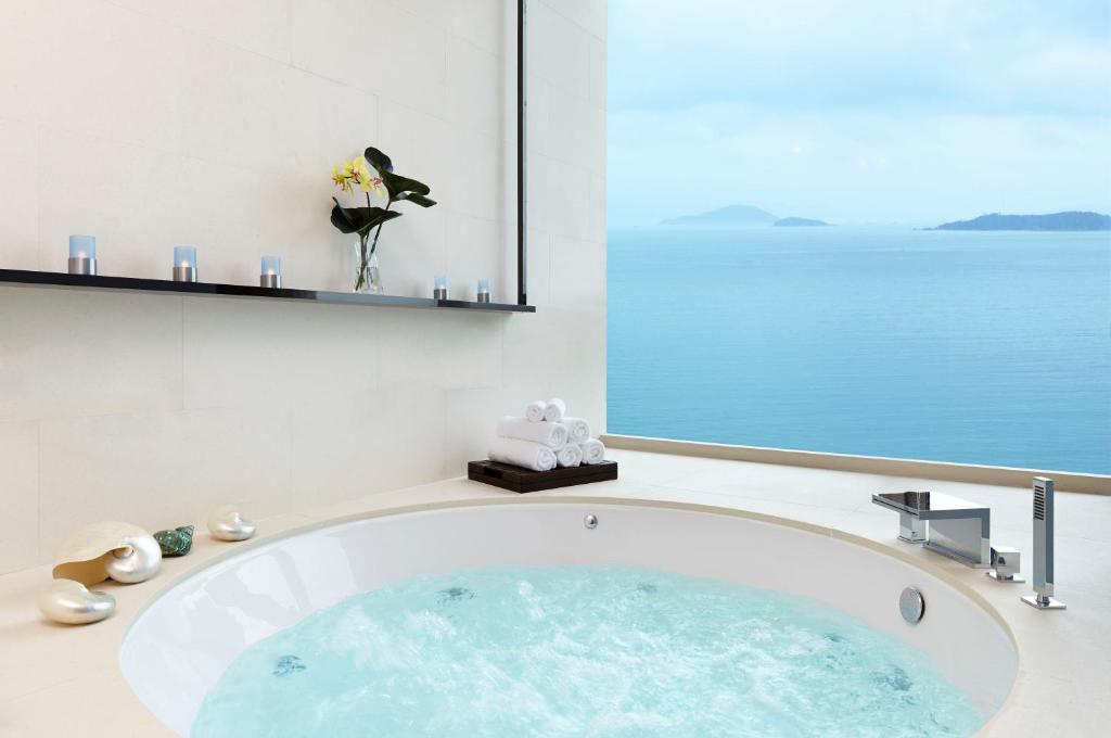 香港浴缸酒店