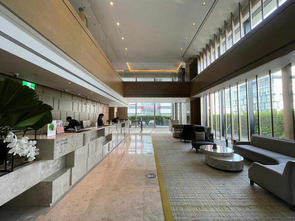 Lobby-of-Humble-House-Taipei