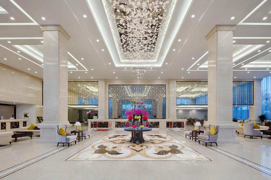 峴港珍珠江景酒店