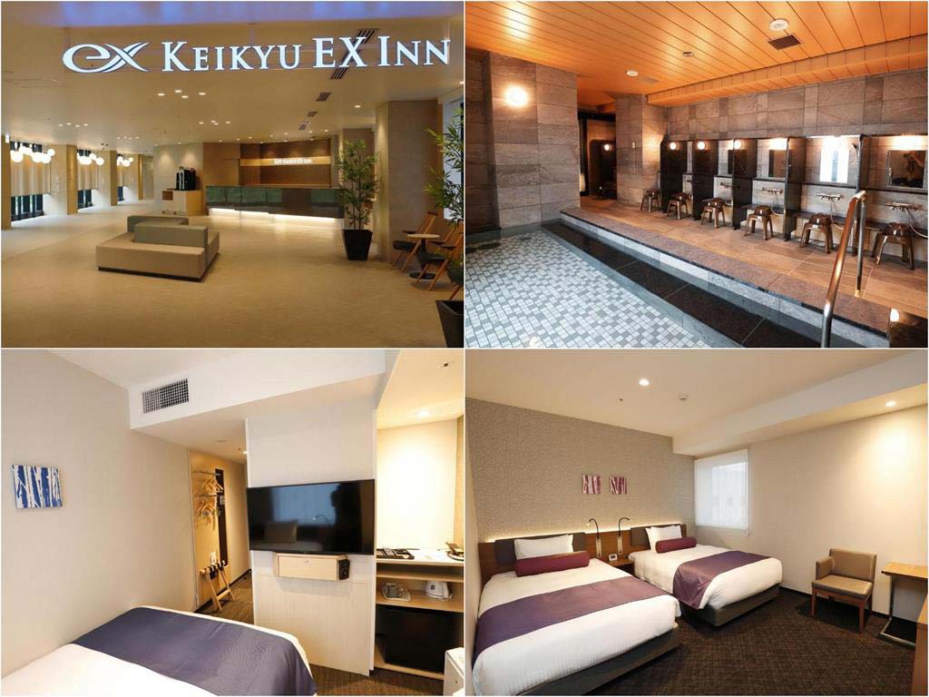 京急EX-Inn羽田Innovation-City