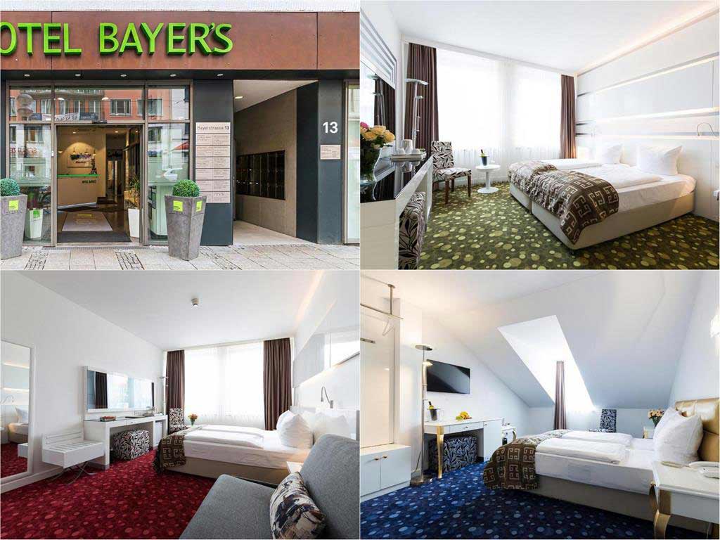Bayer's飯店
