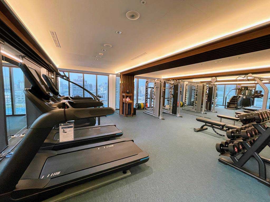 Gym-of-Humble-Boutique-Hotel