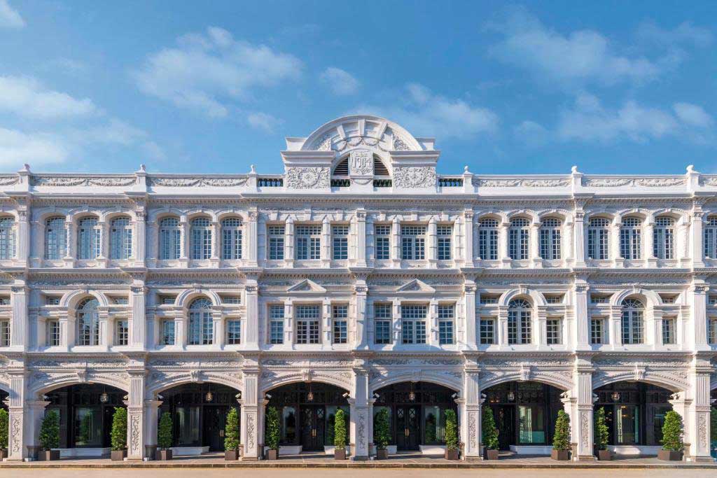 新加坡首都凱賓斯基飯店