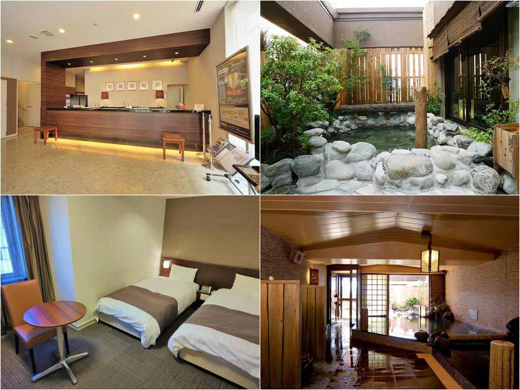 Dormy-Inn松本天然溫泉酒店