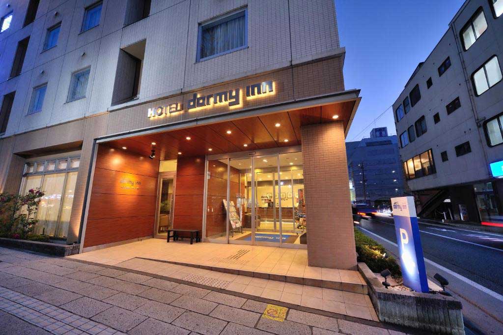 Dormy-Inn松本天然溫泉酒店