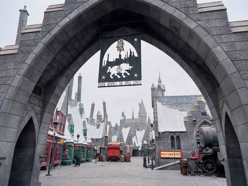 The-Wizarding-World-of-Harry-Potter