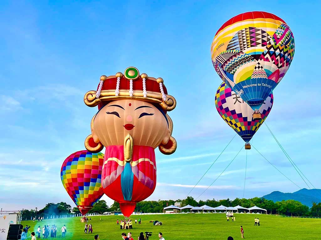2023-台東熱氣球