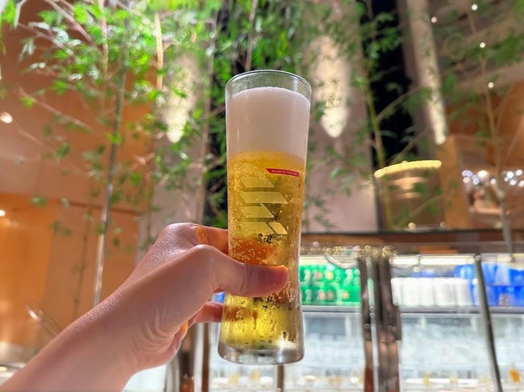 台北喜來登大飯店 十二廚 啤酒