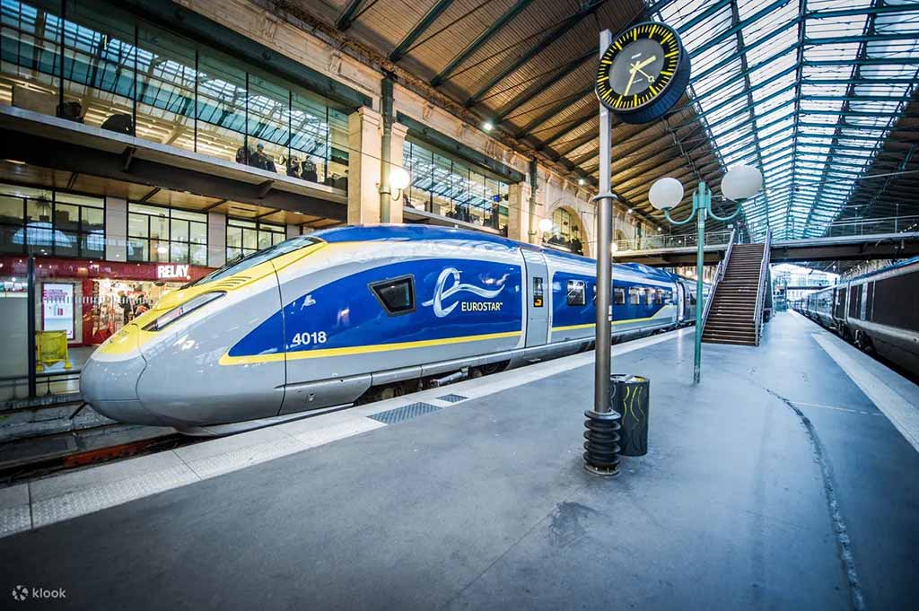 Eurail-歐鐵全境火車通行證0