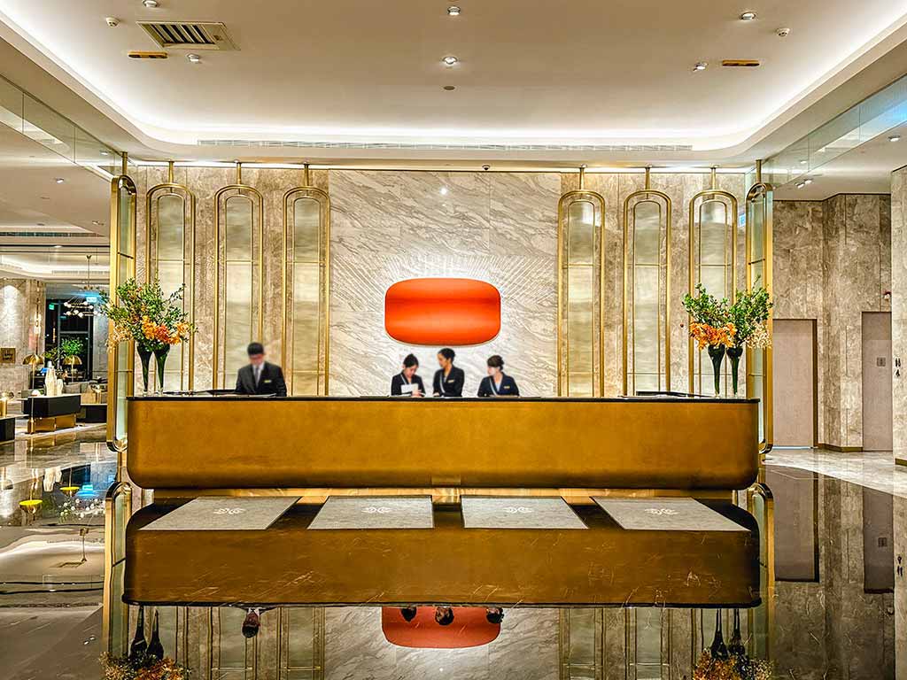 Lobby-of-Grand-HiLai-Taipei