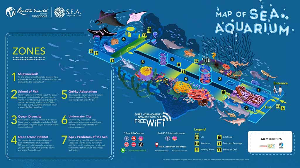 sea-aquarium-park-map